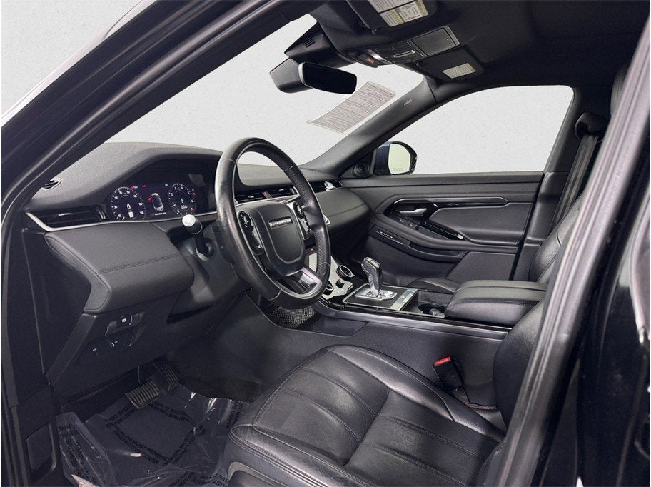 2020 Land Rover Range Rover Evoque SE