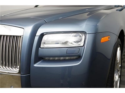 2011 Rolls-Royce Ghost Sedan 4D