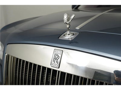 2011 Rolls-Royce Ghost Sedan 4D