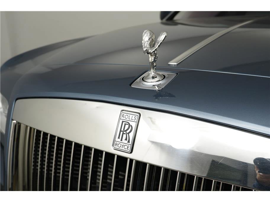 2011 Rolls-Royce Ghost Sedan 4D