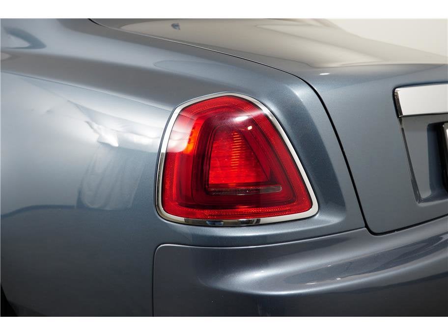 2011 Rolls-Royce Ghost Sedan 4D