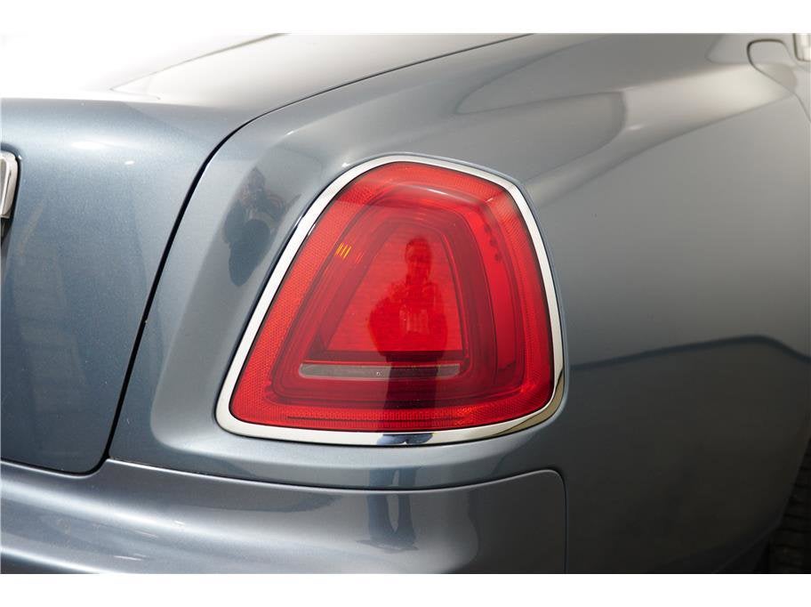 2011 Rolls-Royce Ghost Sedan 4D