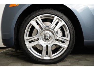 2011 Rolls-Royce Ghost Sedan 4D