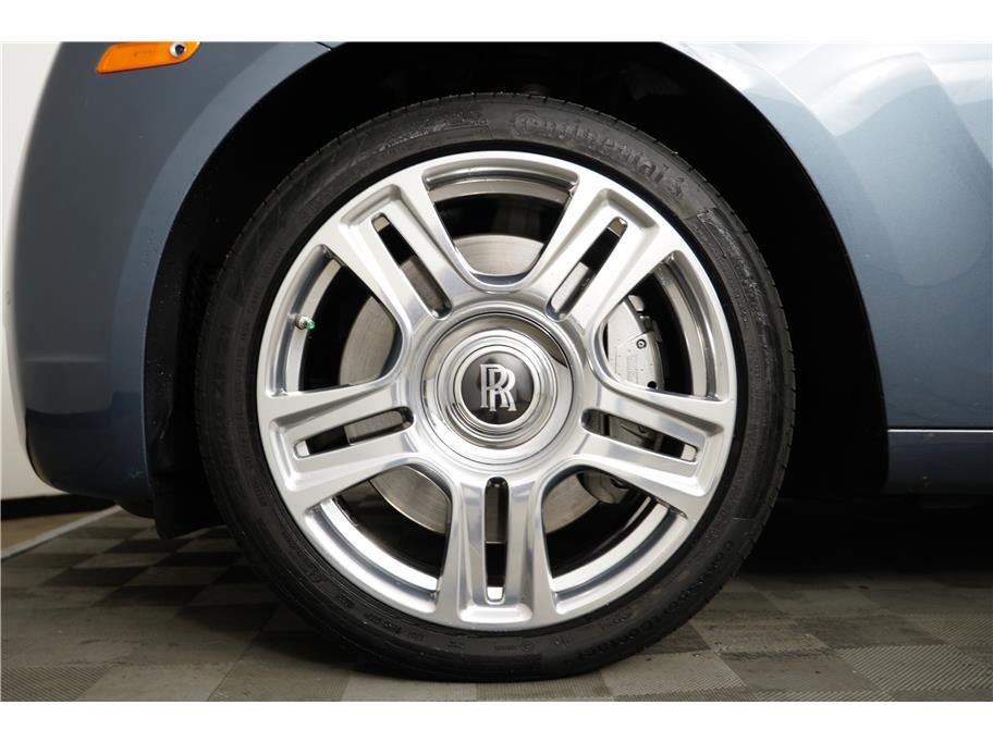 2011 Rolls-Royce Ghost Sedan 4D