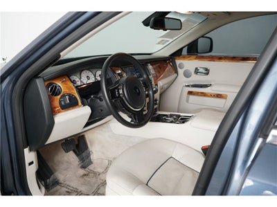 2011 Rolls-Royce Ghost Sedan 4D
