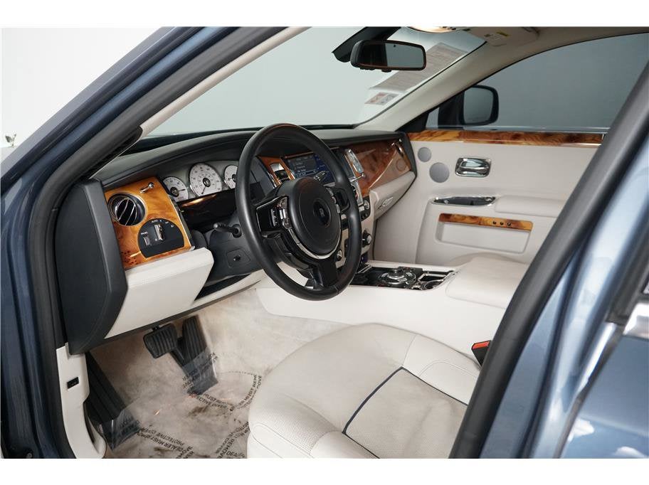 2011 Rolls-Royce Ghost Sedan 4D