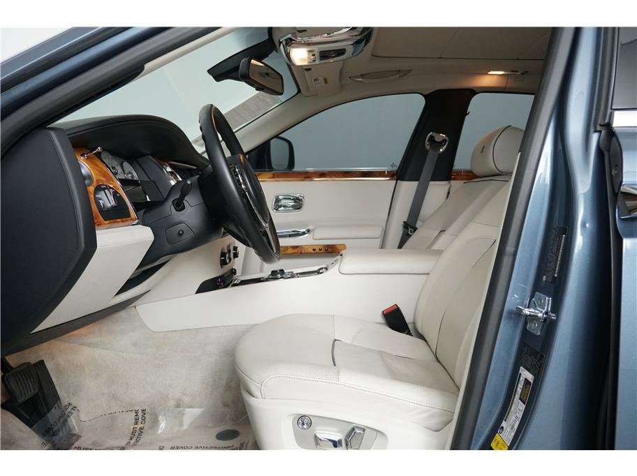 2011 Rolls-Royce Ghost Sedan 4D