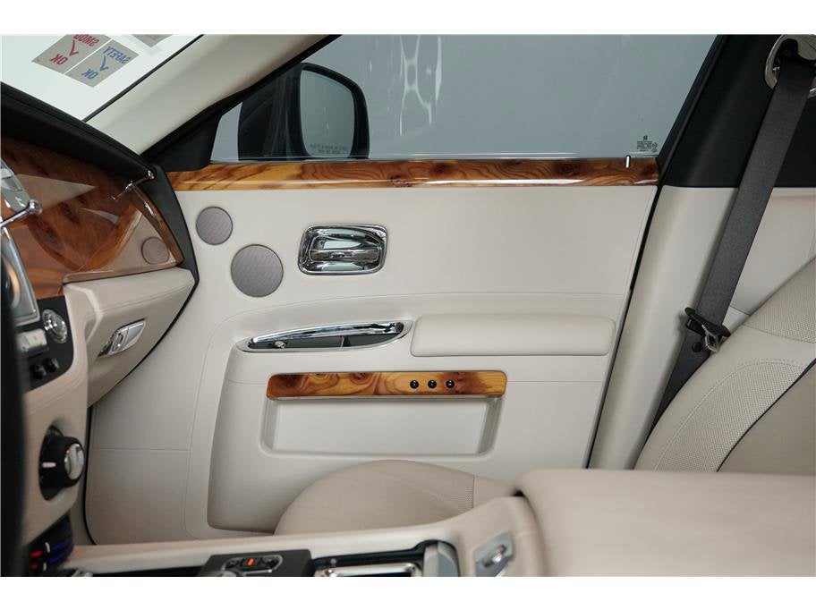 2011 Rolls-Royce Ghost Sedan 4D