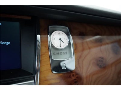 2011 Rolls-Royce Ghost Sedan 4D