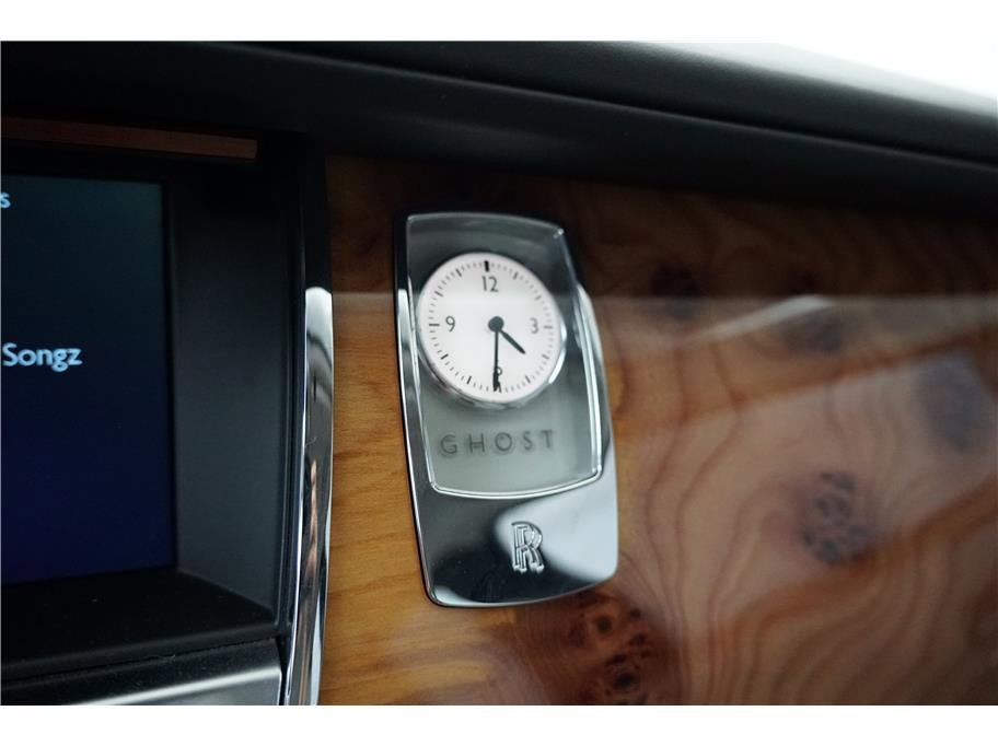 2011 Rolls-Royce Ghost Sedan 4D