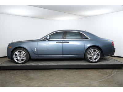 2011 Rolls-Royce Ghost Sedan 4D