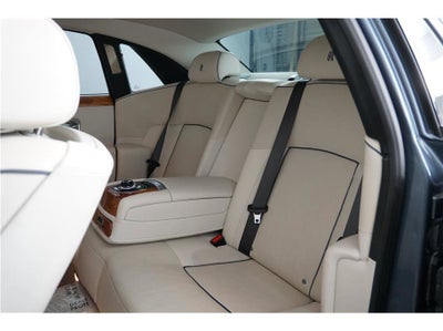 2011 Rolls-Royce Ghost Sedan 4D