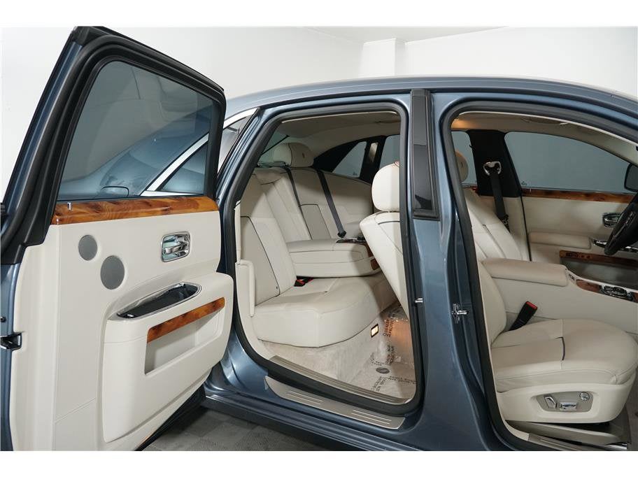 2011 Rolls-Royce Ghost Sedan 4D