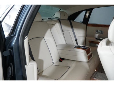 2011 Rolls-Royce Ghost Sedan 4D