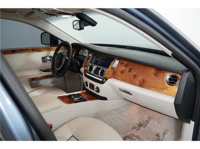 2011 Rolls-Royce Ghost Sedan 4D