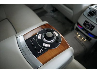 2011 Rolls-Royce Ghost Sedan 4D