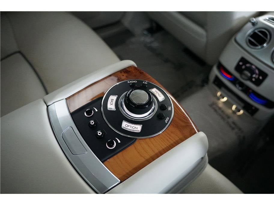 2011 Rolls-Royce Ghost Sedan 4D