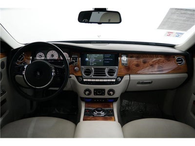 2011 Rolls-Royce Ghost Sedan 4D