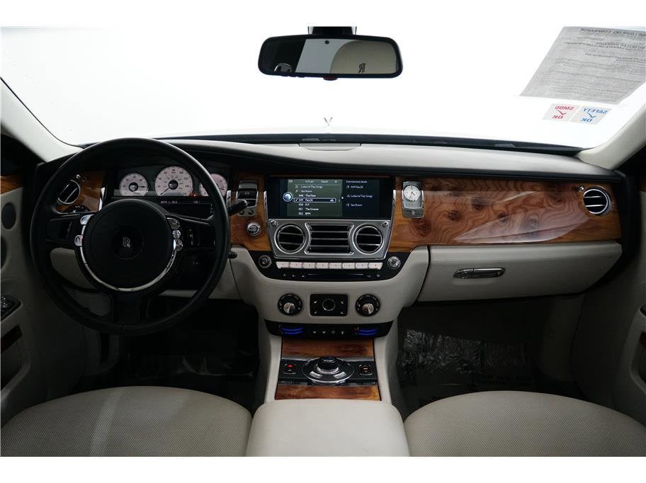 2011 Rolls-Royce Ghost Sedan 4D