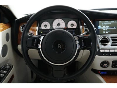 2011 Rolls-Royce Ghost Sedan 4D