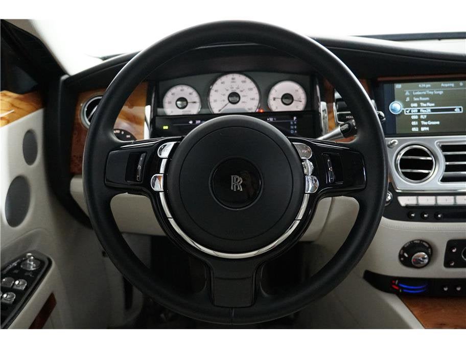 2011 Rolls-Royce Ghost Sedan 4D