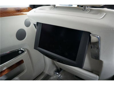 2011 Rolls-Royce Ghost Sedan 4D