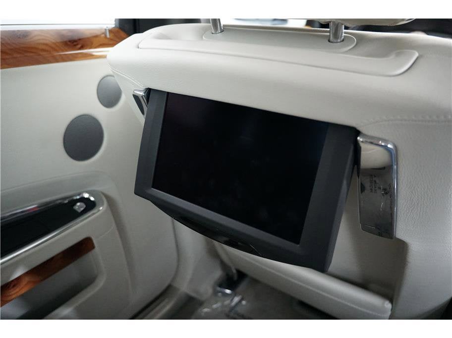 2011 Rolls-Royce Ghost Sedan 4D