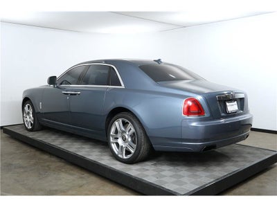 2011 Rolls-Royce Ghost Sedan 4D