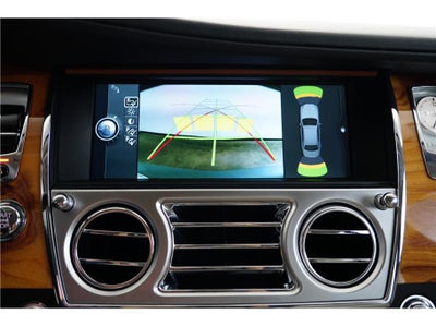 2011 Rolls-Royce Ghost Sedan 4D