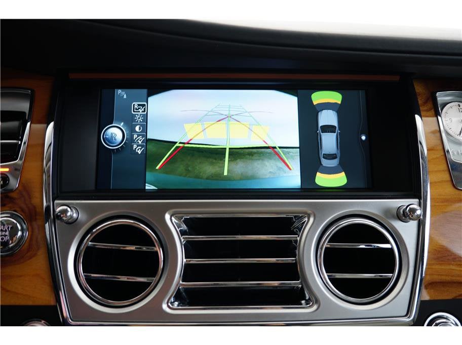 2011 Rolls-Royce Ghost Sedan 4D