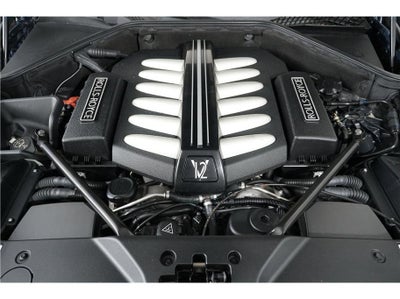 2011 Rolls-Royce Ghost Sedan 4D