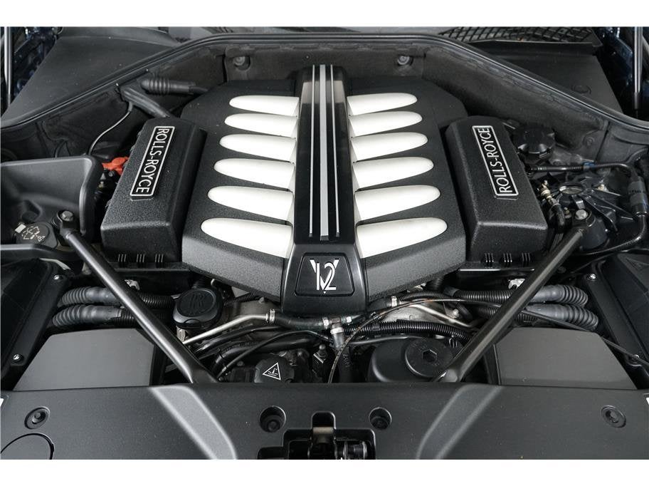 2011 Rolls-Royce Ghost Sedan 4D