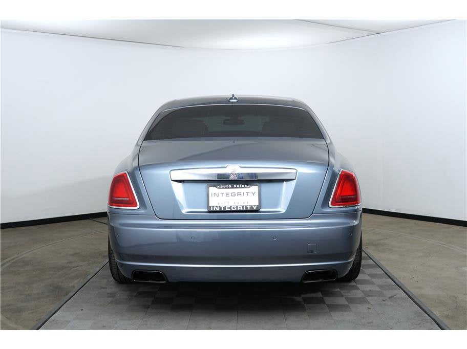 2011 Rolls-Royce Ghost Sedan 4D