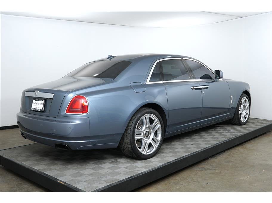 2011 Rolls-Royce Ghost Sedan 4D