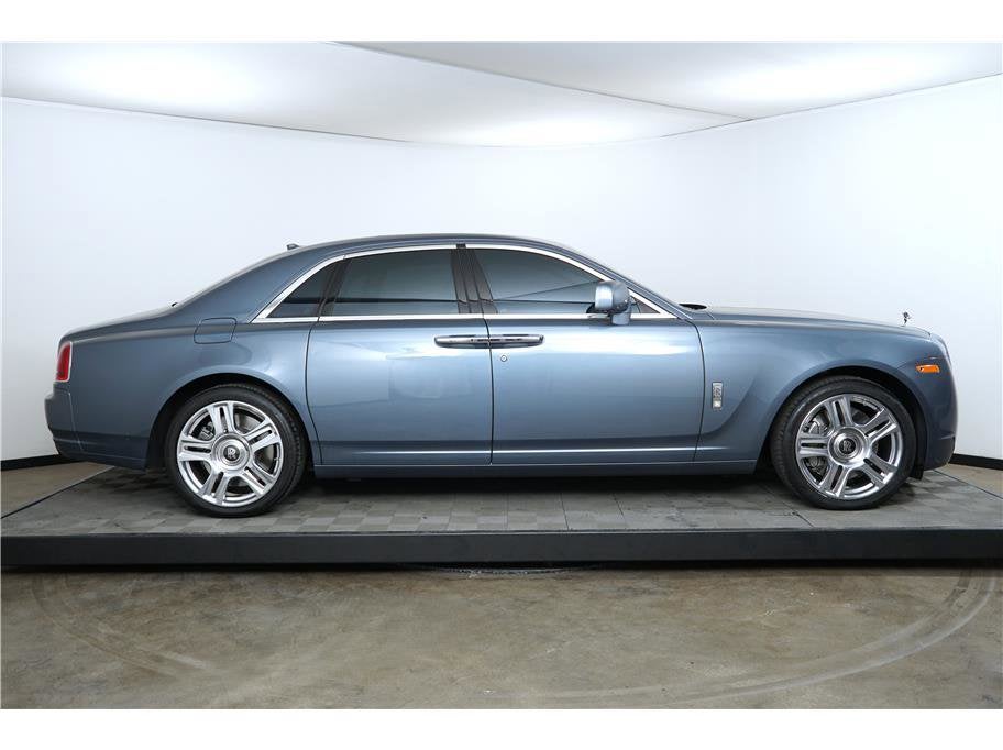 2011 Rolls-Royce Ghost Sedan 4D