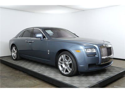 2011 Rolls-Royce Ghost Sedan 4D