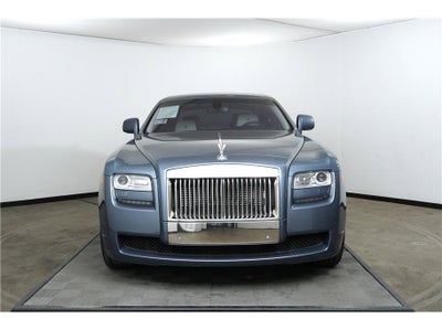 2011 Rolls-Royce Ghost Sedan 4D