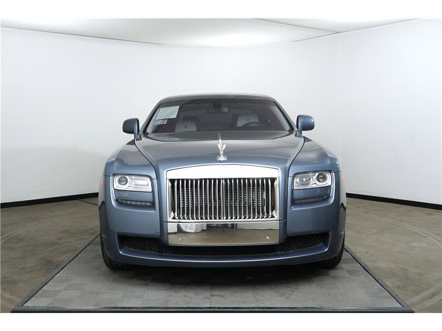 2011 Rolls-Royce Ghost Sedan 4D
