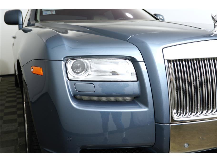 2011 Rolls-Royce Ghost Sedan 4D