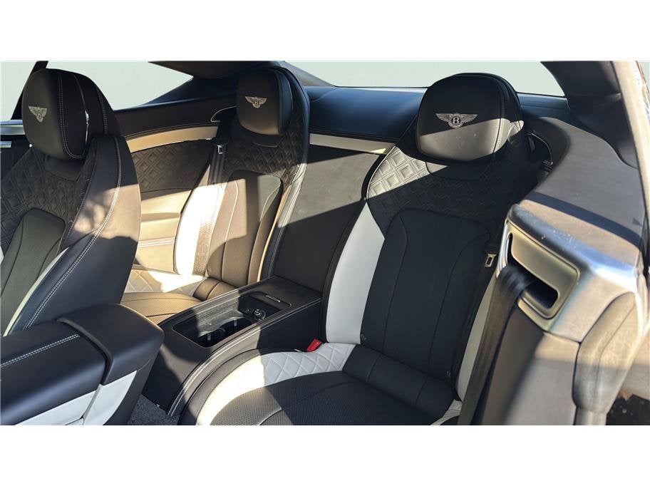 2023 Bentley Continental S V8 Coupe 2D