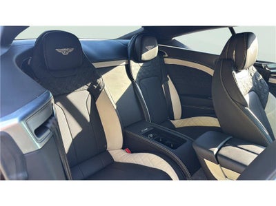 2023 Bentley Continental S V8 Coupe 2D