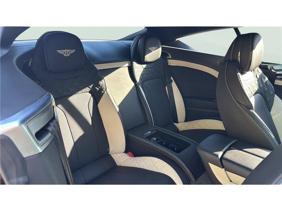 2023 Bentley Continental S V8 Coupe 2D