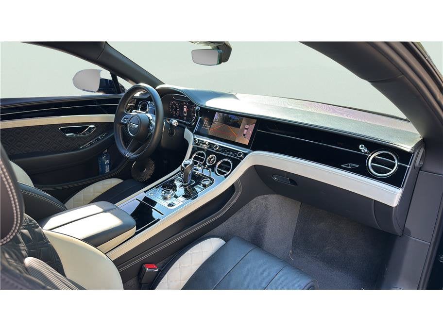 2023 Bentley Continental S V8 Coupe 2D