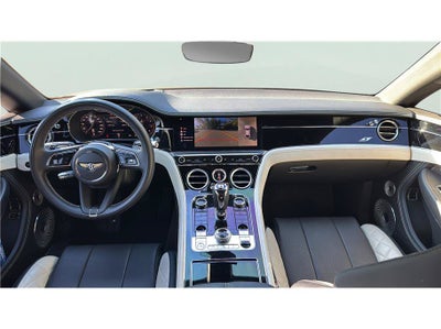2023 Bentley Continental S V8 Coupe 2D