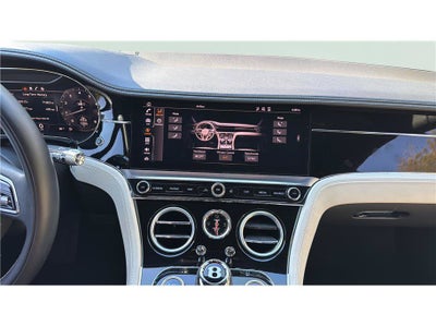 2023 Bentley Continental S V8 Coupe 2D