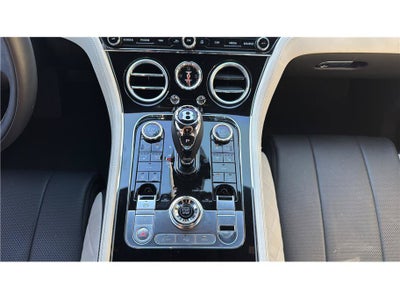 2023 Bentley Continental S V8 Coupe 2D