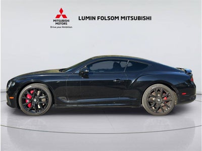 2023 Bentley Continental S V8 Coupe 2D
