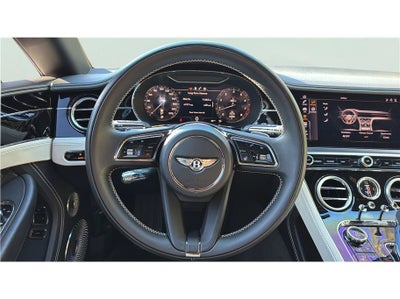 2023 Bentley Continental S V8 Coupe 2D
