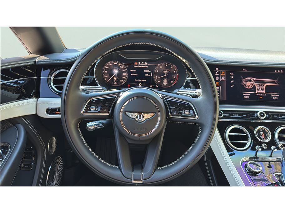 2023 Bentley Continental S V8 Coupe 2D
