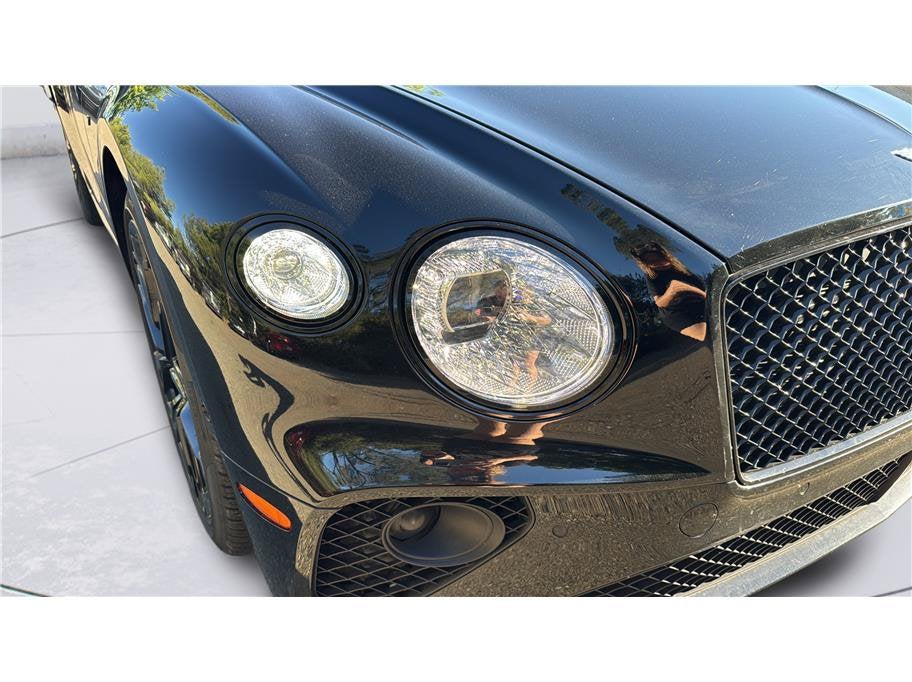 2023 Bentley Continental S V8 Coupe 2D
